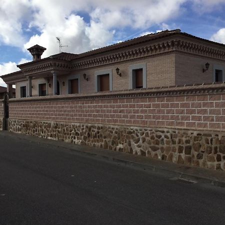 Casa Rural Egipto Parque Puy Du Fou A 12 Kilometros Guadamur Exteriér fotografie