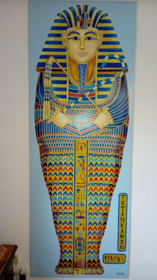 Casa Rural Egipto Parque Puy Du Fou A 12 Kilometros Guadamur Exteriér fotografie