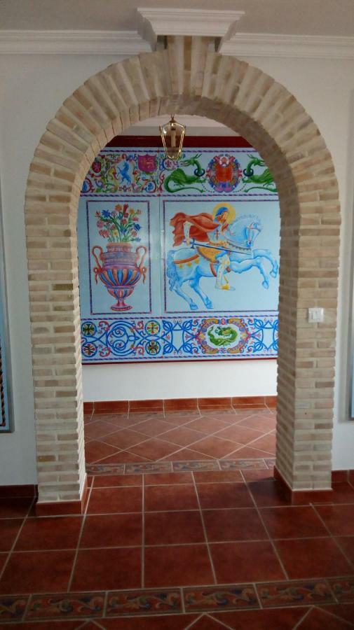 Casa Rural Egipto Parque Puy Du Fou A 12 Kilometros Guadamur Exteriér fotografie