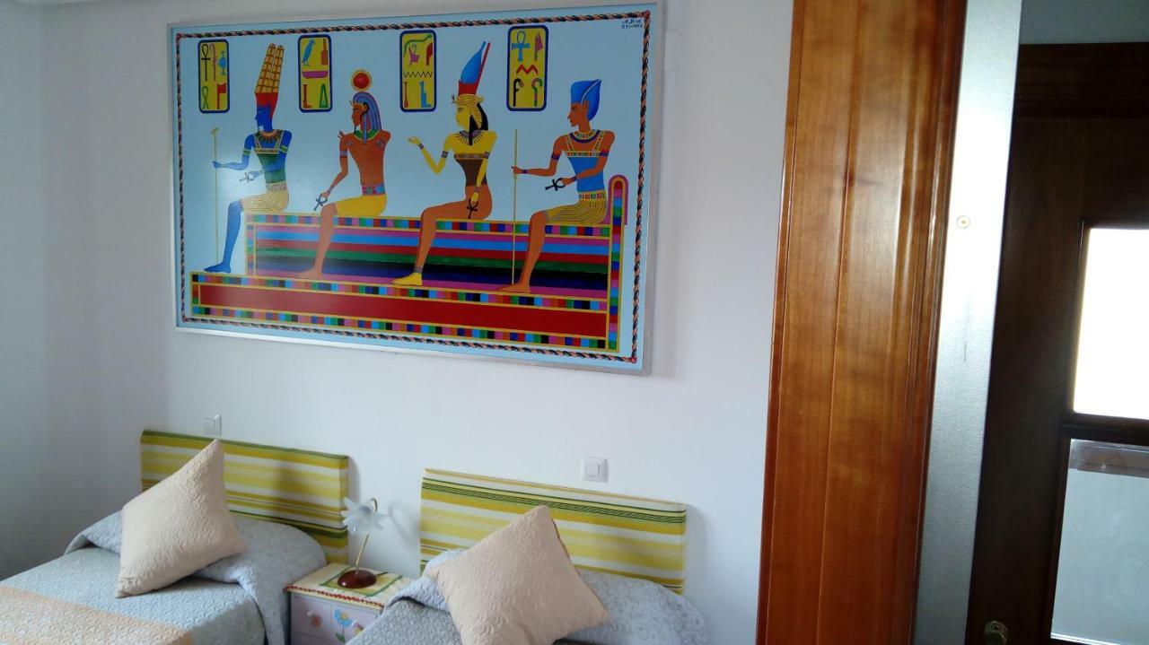 Casa Rural Egipto Parque Puy Du Fou A 12 Kilometros Guadamur Exteriér fotografie
