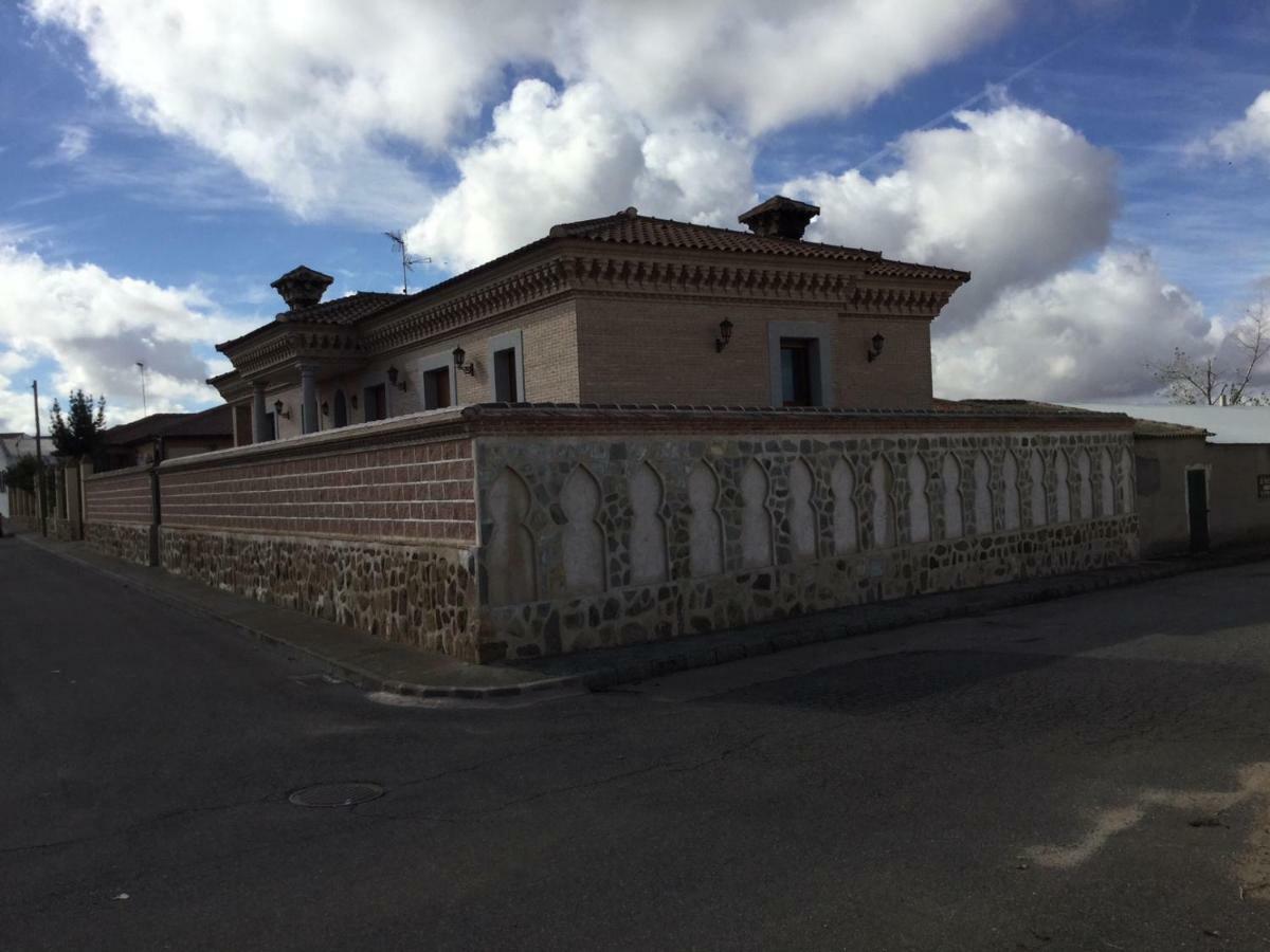 Casa Rural Egipto Parque Puy Du Fou A 12 Kilometros Guadamur Exteriér fotografie