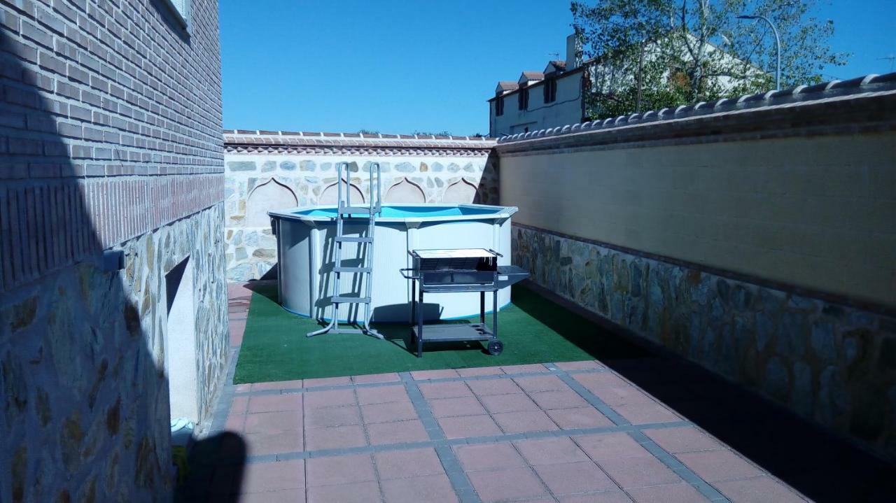 Casa Rural Egipto Parque Puy Du Fou A 12 Kilometros Guadamur Exteriér fotografie
